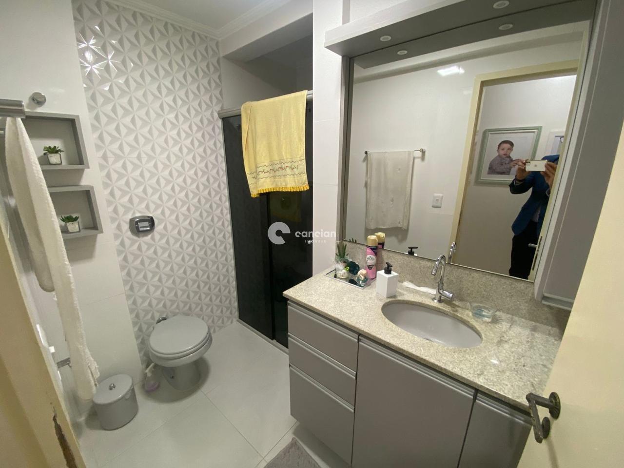 Apartamento à venda no Nossa Senhora das Dores: 