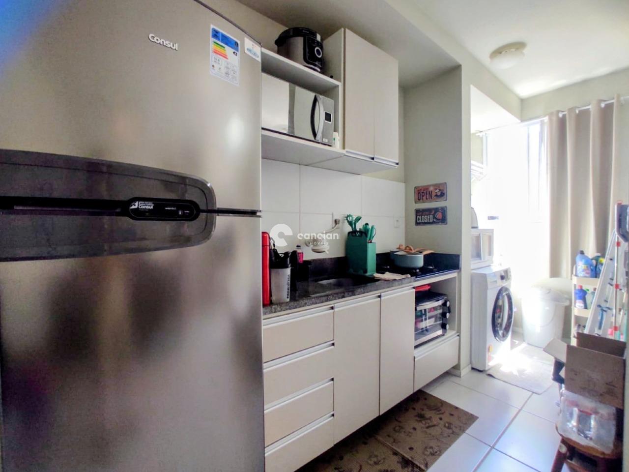 Apartamento à venda no Patronato: 