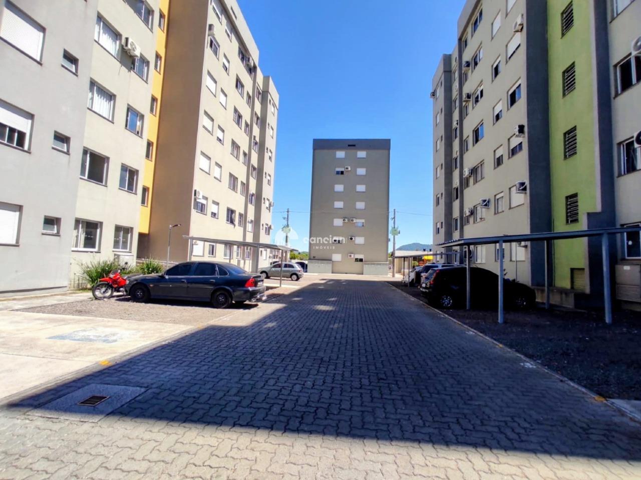 Apartamento à venda no Patronato: 