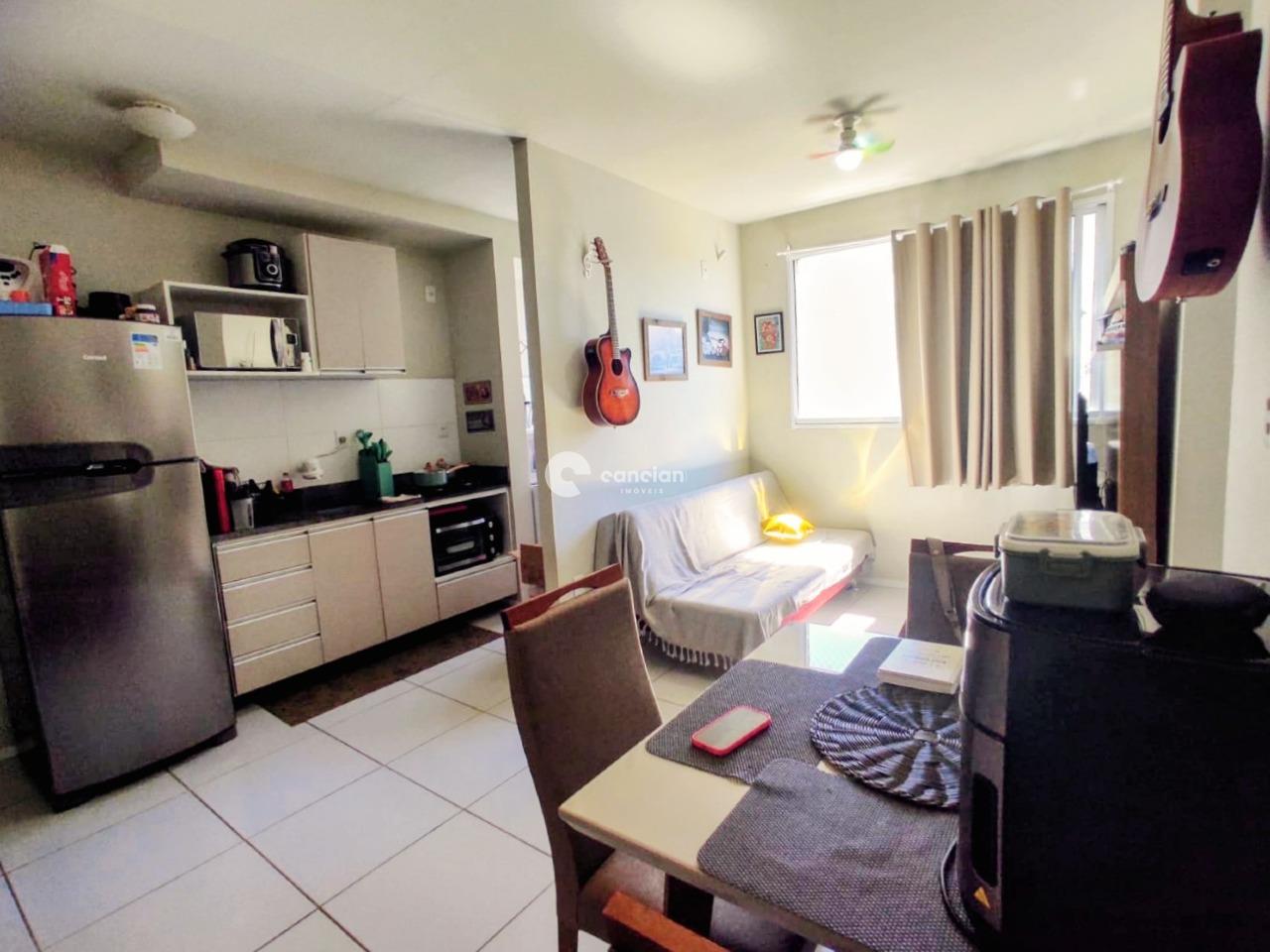 Apartamento à venda no Patronato: 