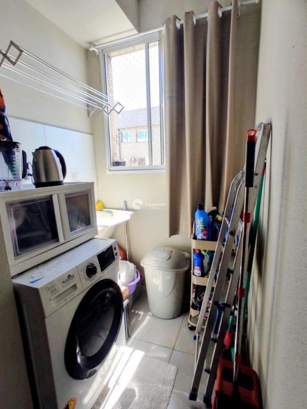 Apartamento à venda no Patronato: 