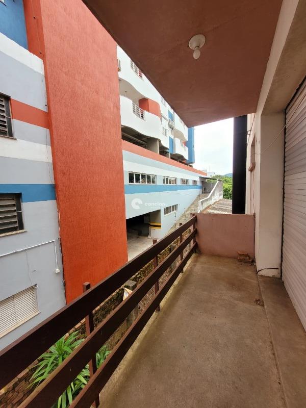 Apartamento para aluguel no Centro: 