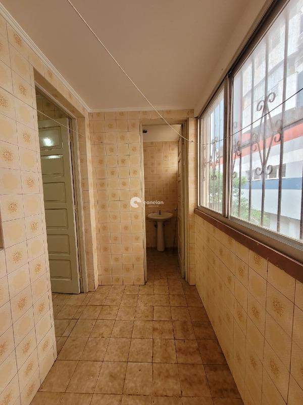 Apartamento para aluguel no Centro: 