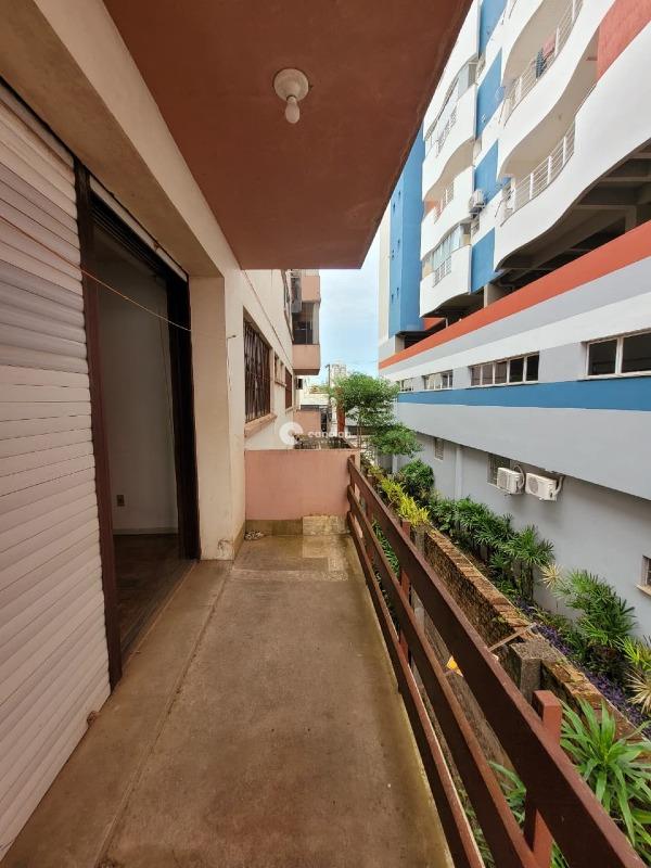 Apartamento para aluguel no Centro: 