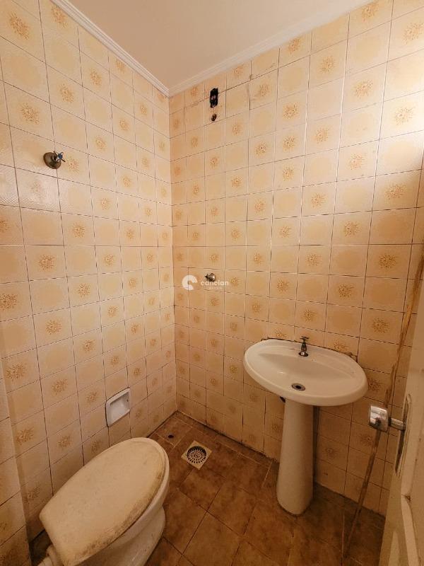 Apartamento para aluguel no Centro: 