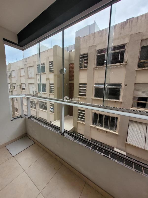 Apartamento para aluguel no Centro: 