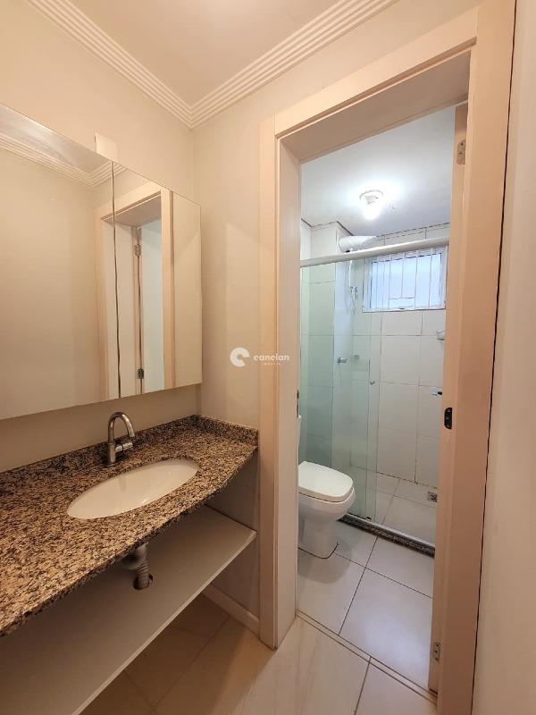 Apartamento para aluguel no Centro: 