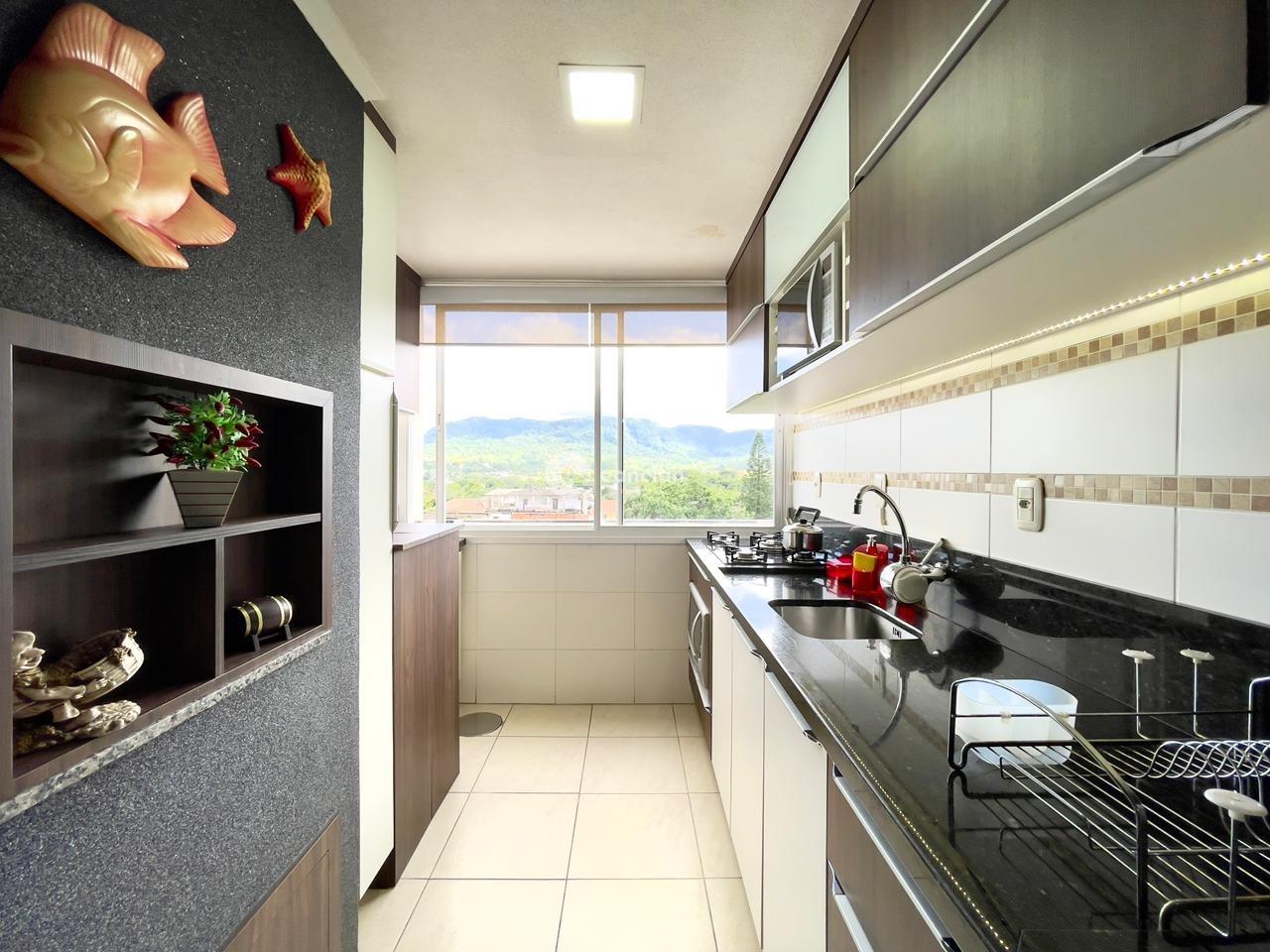 Apartamento para aluguel no Nossa Senhora do Rosário: 