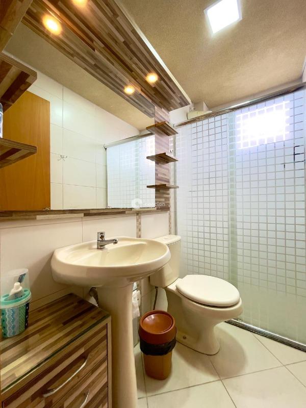 Apartamento para aluguel no Nossa Senhora do Rosário: 
