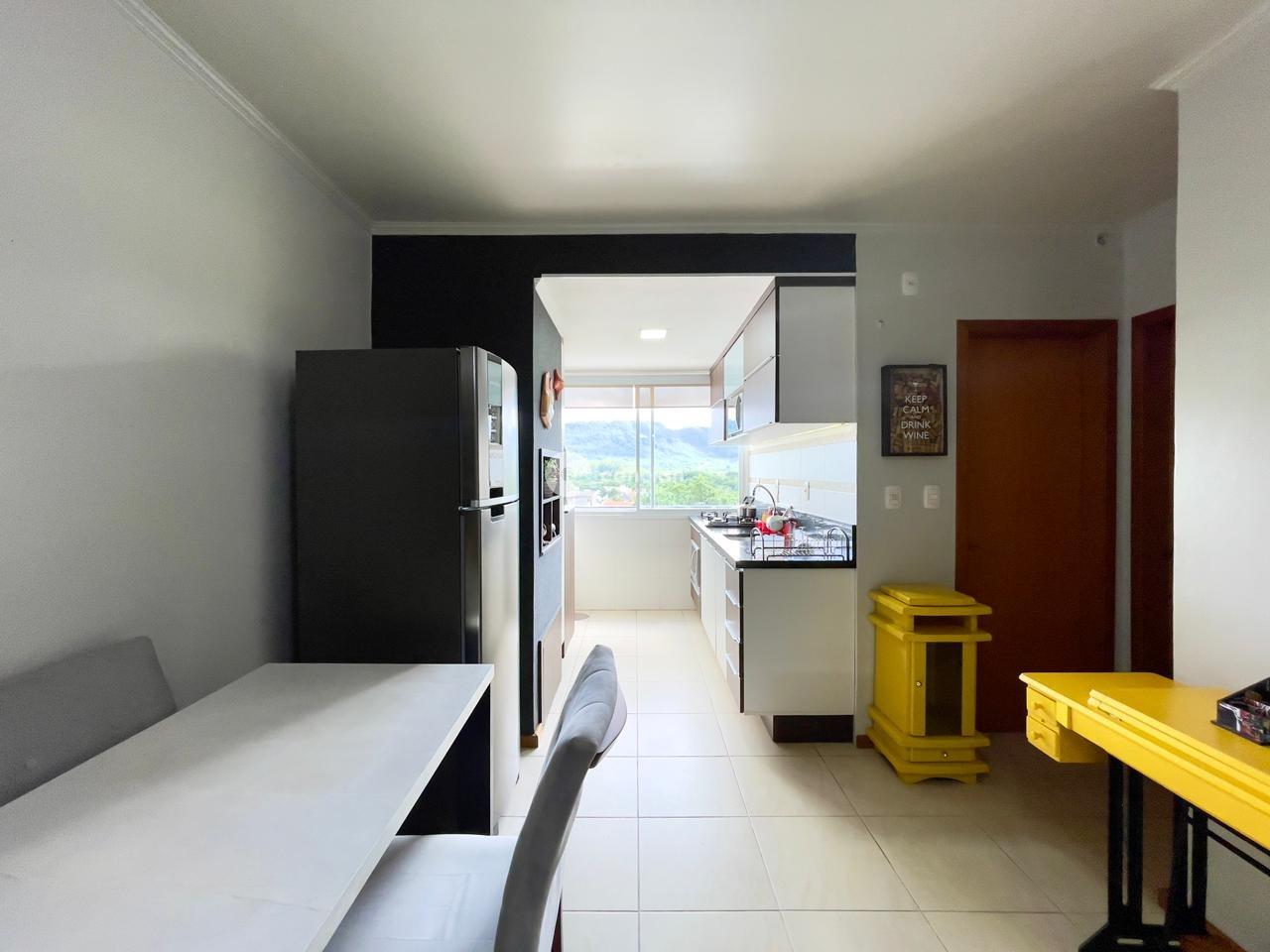 Apartamento para aluguel no Nossa Senhora do Rosário: 