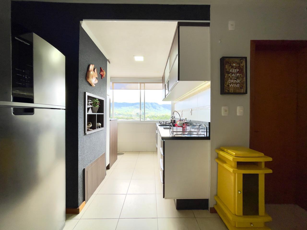 Apartamento para aluguel no Nossa Senhora do Rosário: 