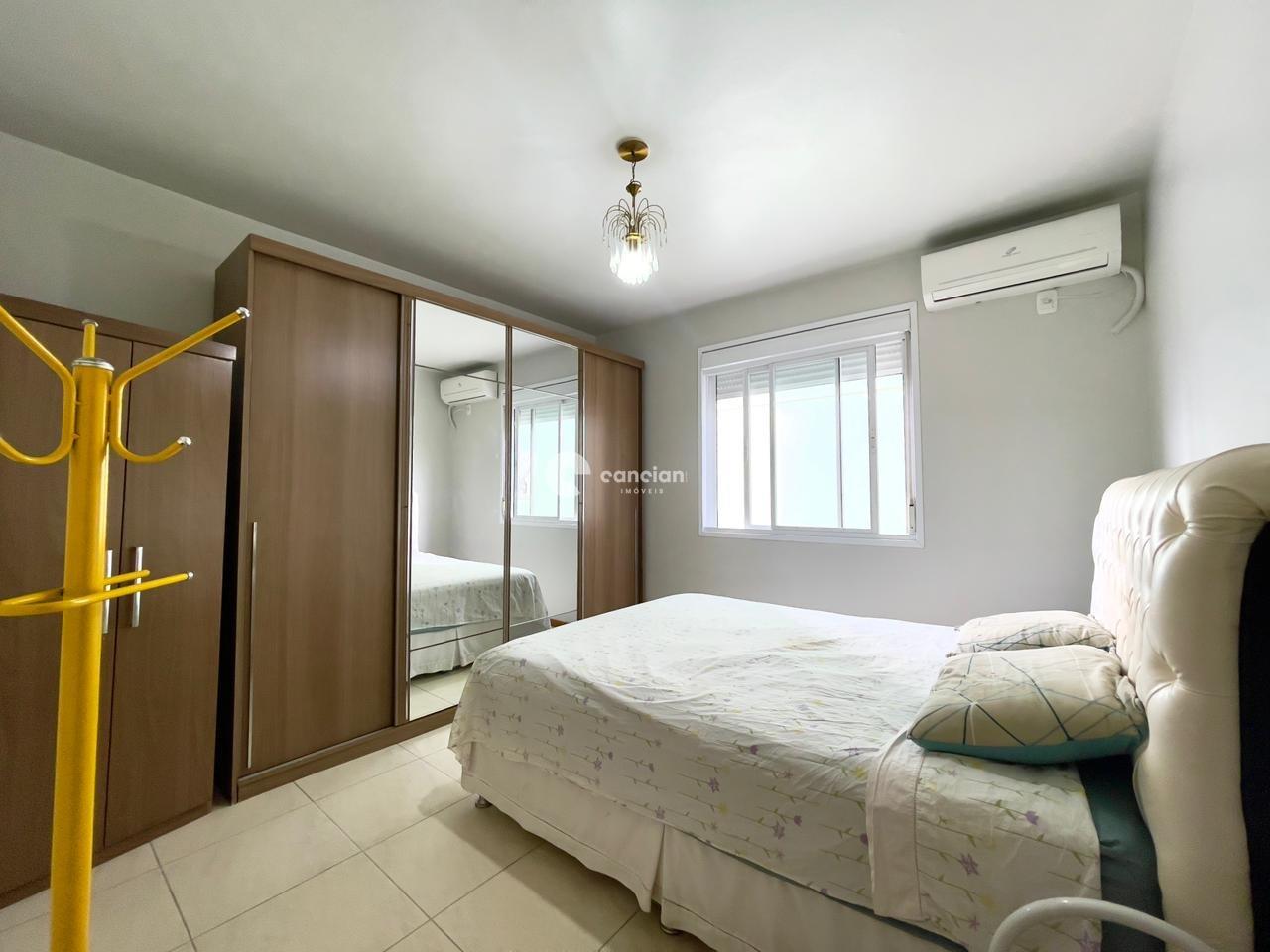 Apartamento para aluguel no Nossa Senhora do Rosário: 