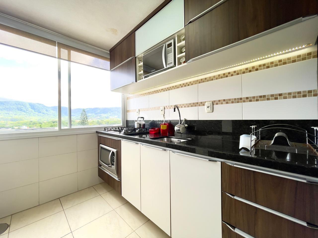 Apartamento para aluguel no Nossa Senhora do Rosário: 