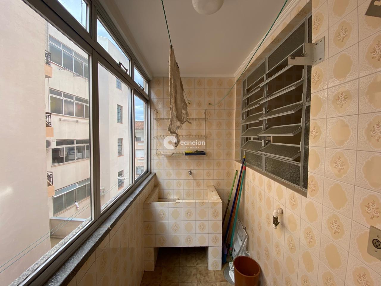 Apartamento à venda no Centro: