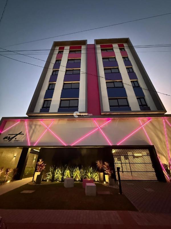 Apartamento para aluguel no Camobi: 