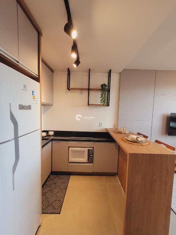 Apartamento para aluguel no Camobi: 