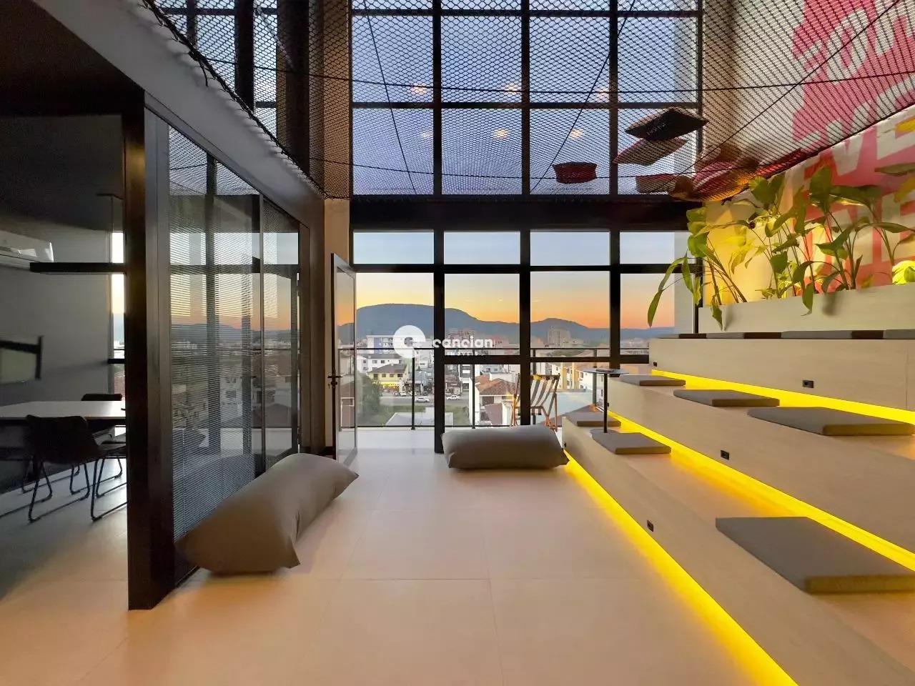 Apartamento para aluguel no Camobi: 