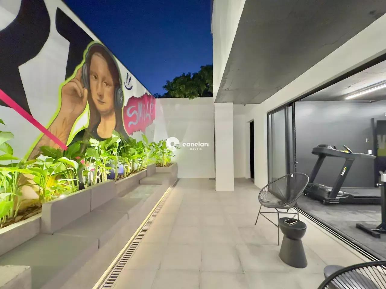 Apartamento para aluguel no Camobi: 