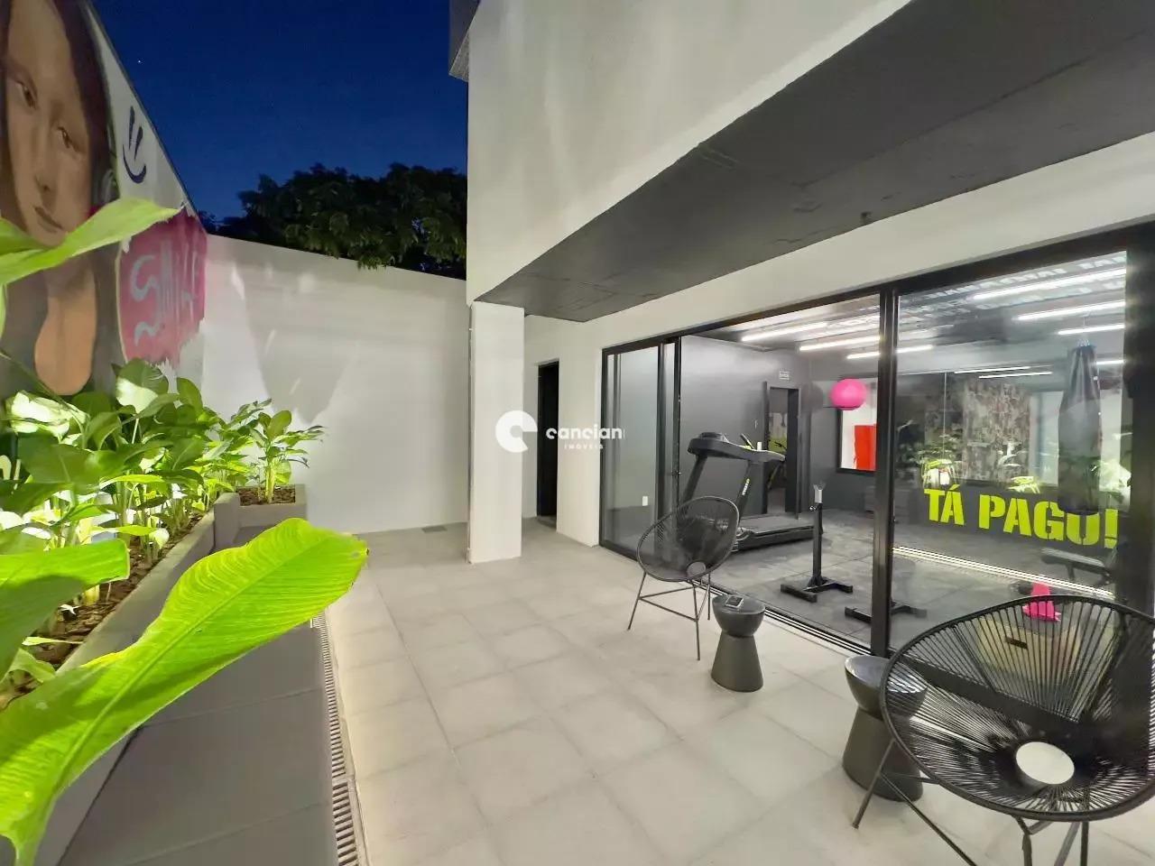 Apartamento para aluguel no Camobi: 