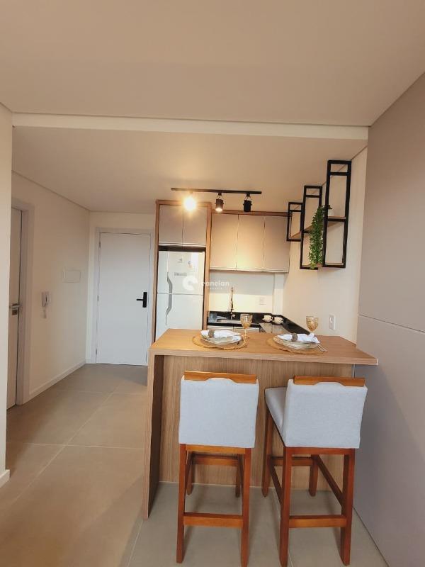 Apartamento para aluguel no Camobi: 