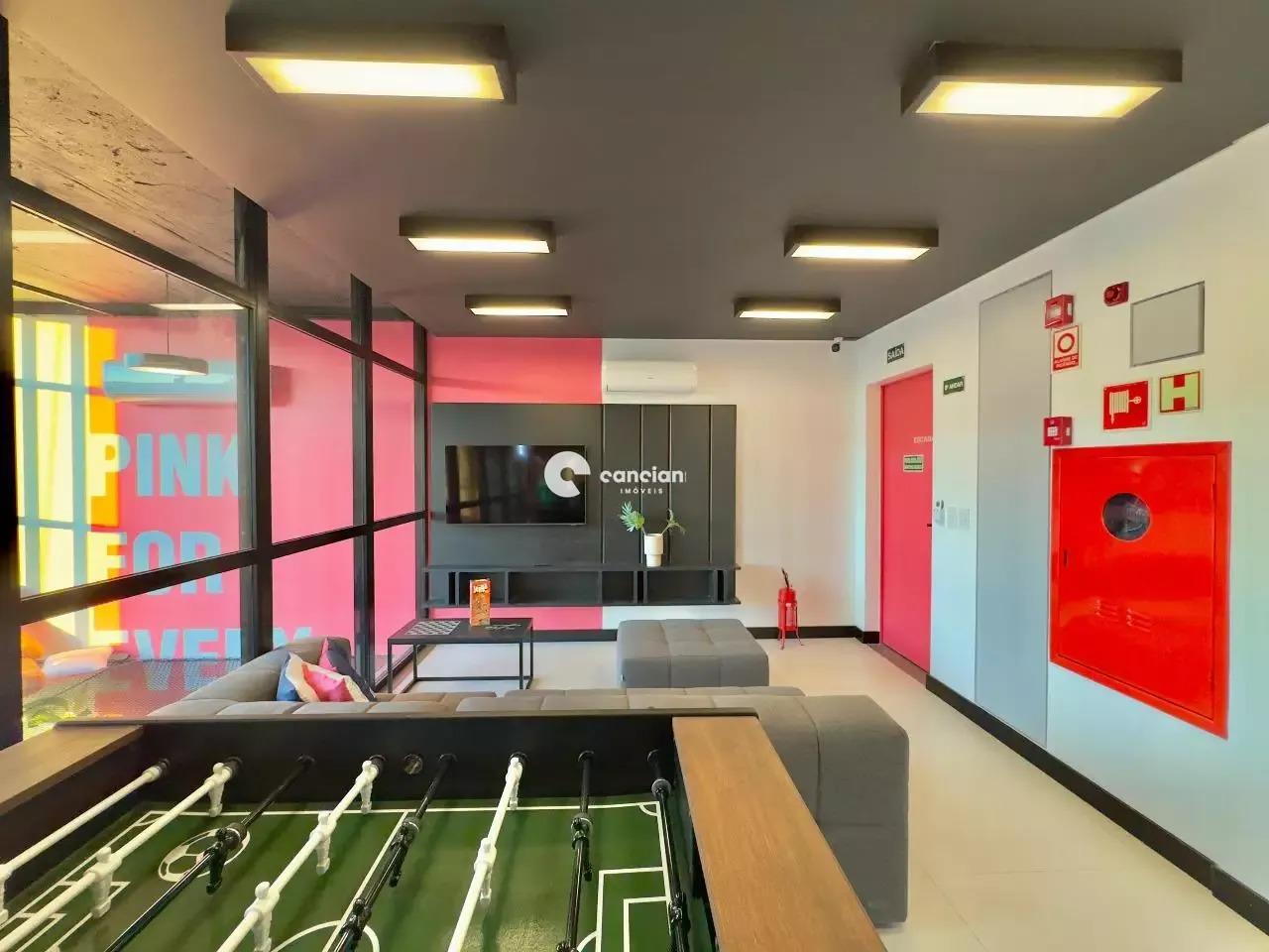 Apartamento para aluguel no Camobi: 