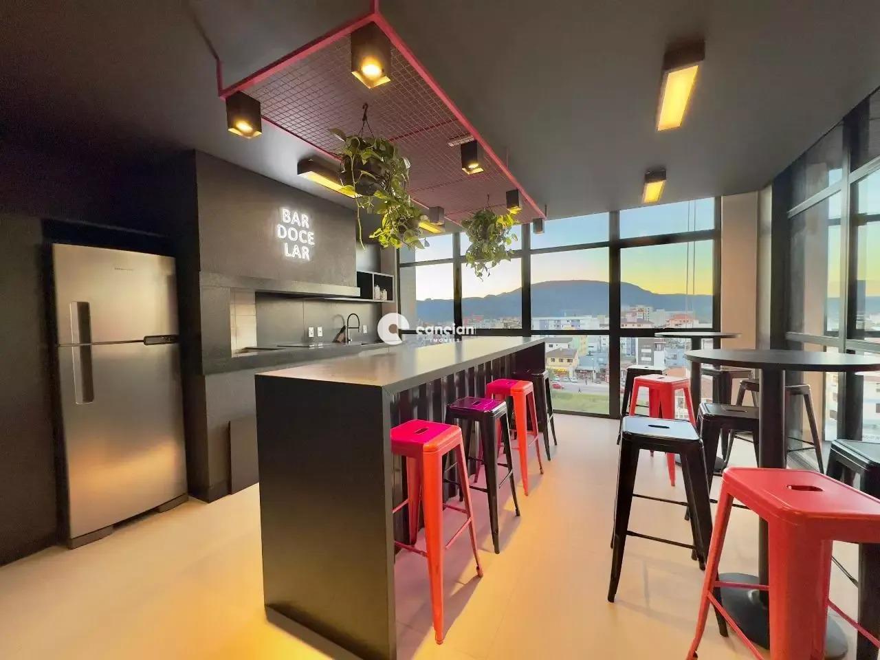 Apartamento para aluguel no Camobi: 