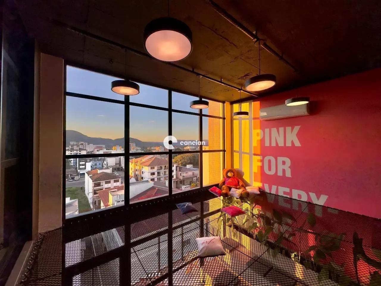 Apartamento para aluguel no Camobi: 