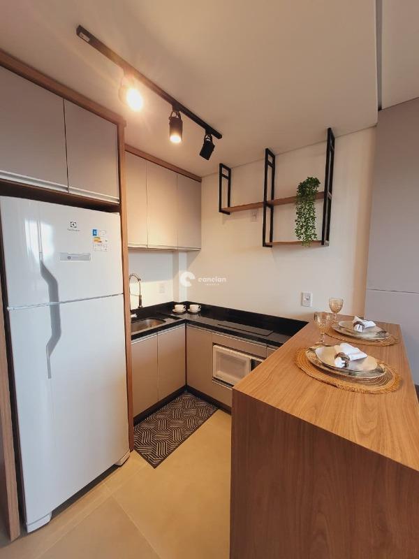 Apartamento para aluguel no Camobi: 