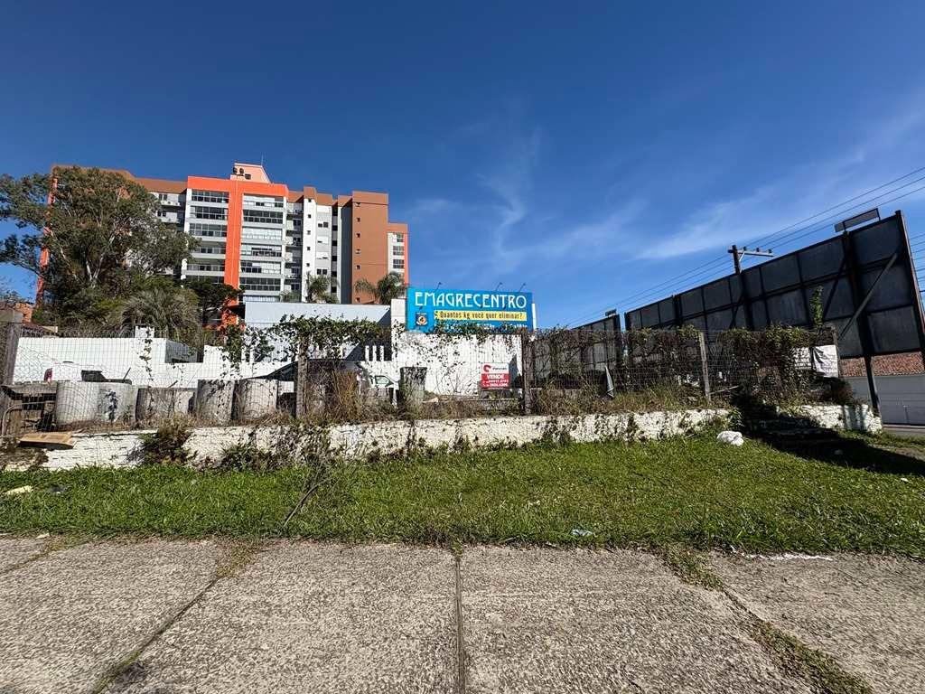 Terreno à venda no Nossa Senhora de Fátima: 