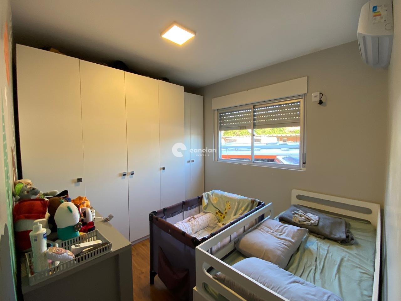 Apartamento à venda no Camobi: