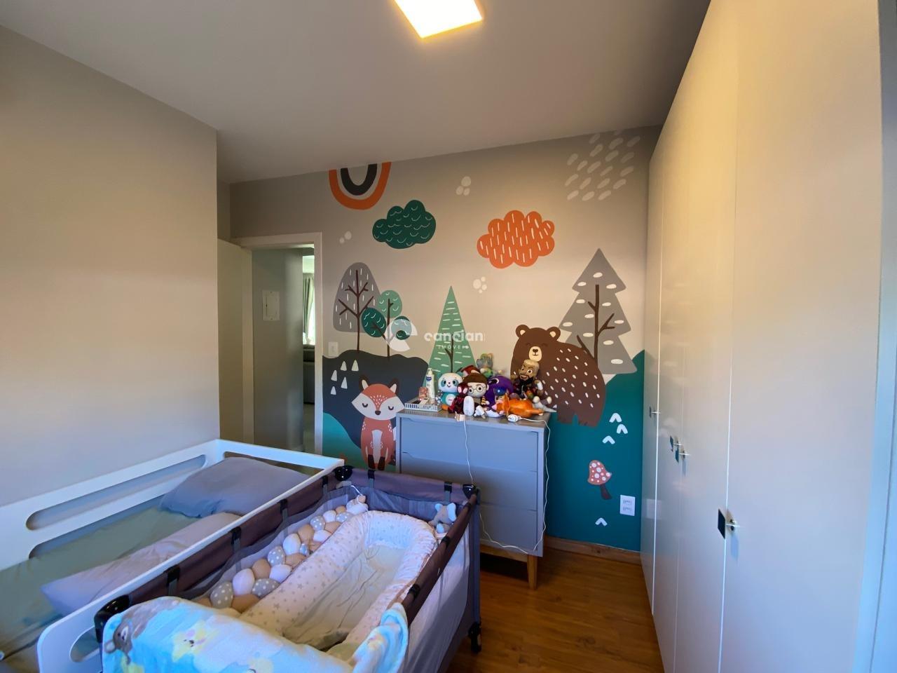 Apartamento à venda no Camobi: