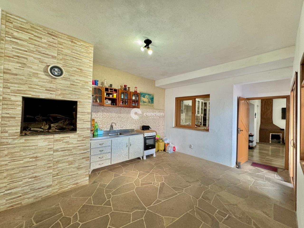 Casa à venda no Camobi: 