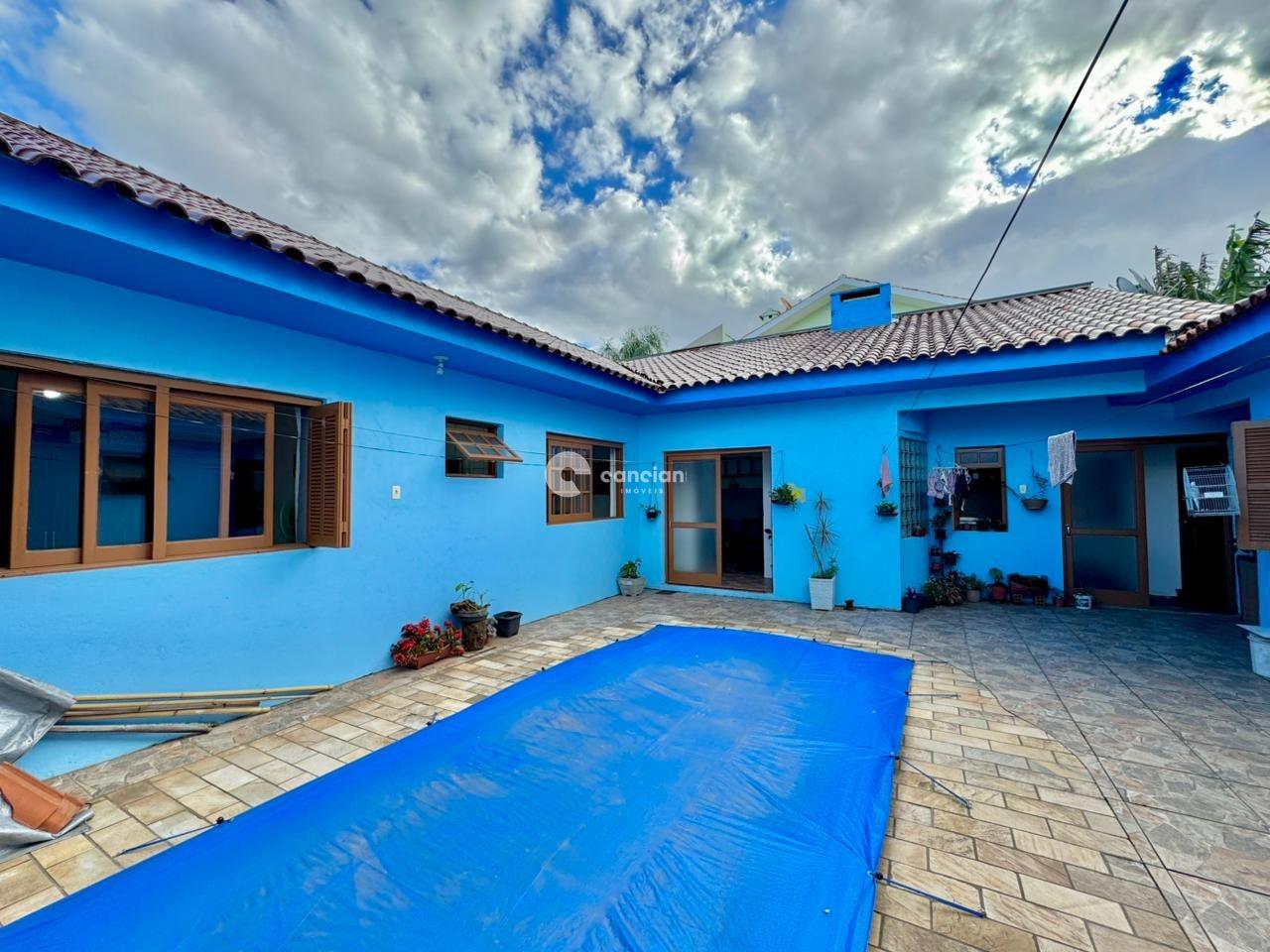 Casa à venda no Camobi: 