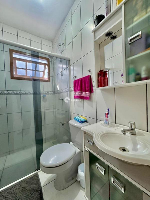 Casa à venda no Camobi: 