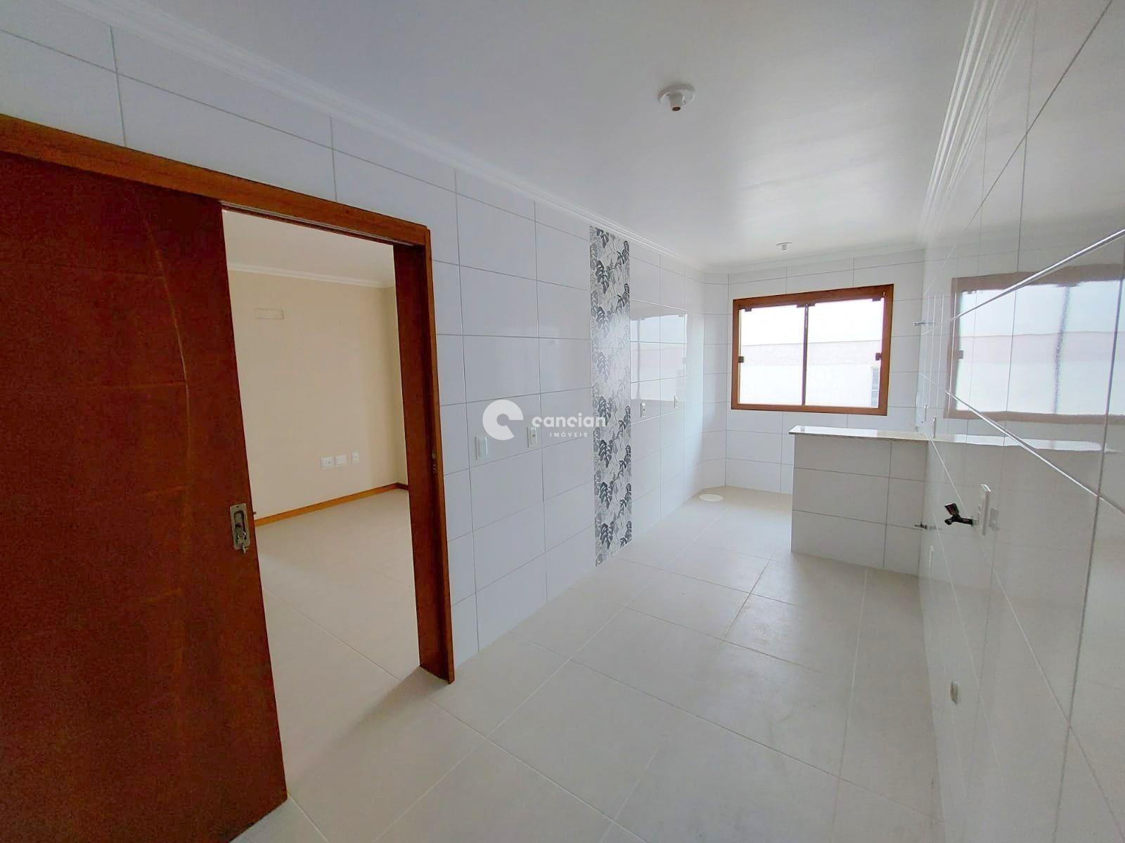 Apartamento à venda no Camobi: 