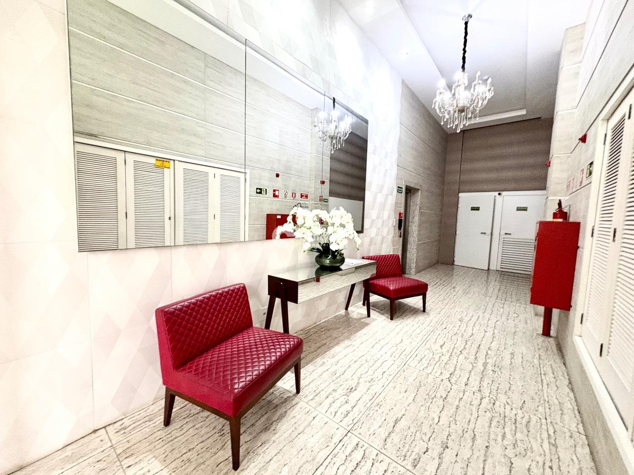 Apartamento à venda no Nossa Senhora Medianeira: Hall