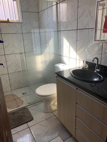 Casa à venda no Camobi: 