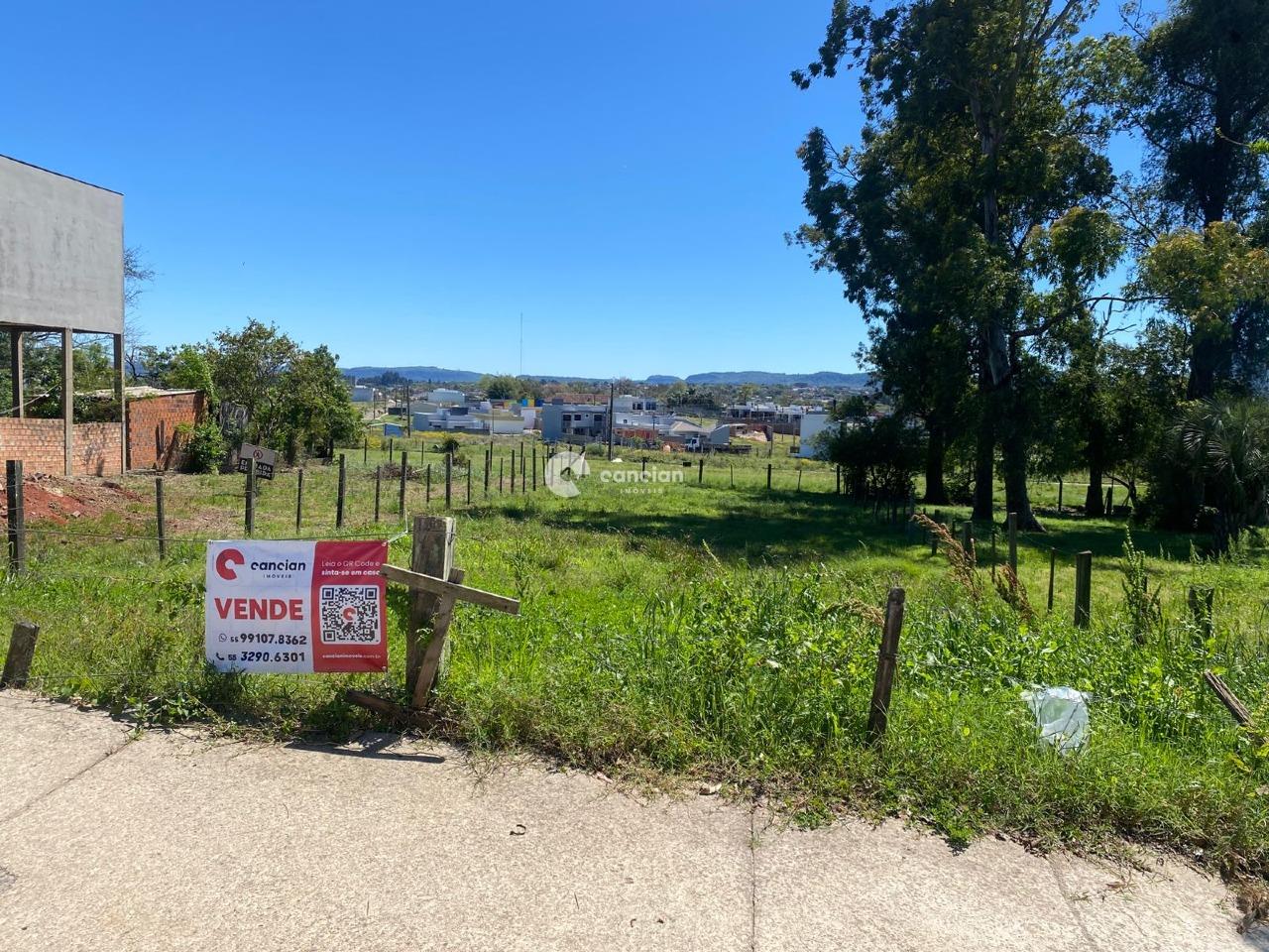Terreno à venda no Pinheiro Machado: 