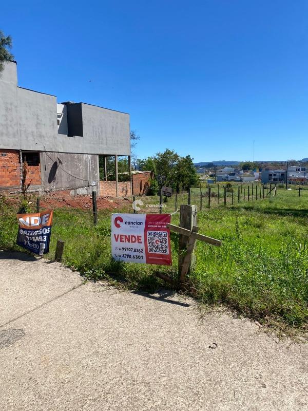 Terreno à venda no Pinheiro Machado: 