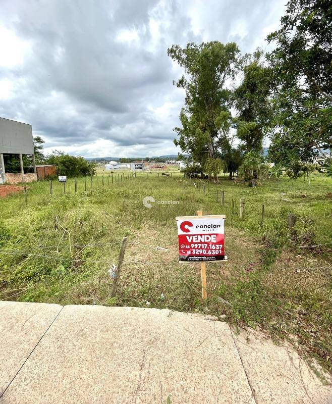Terreno à venda no Pinheiro Machado: 