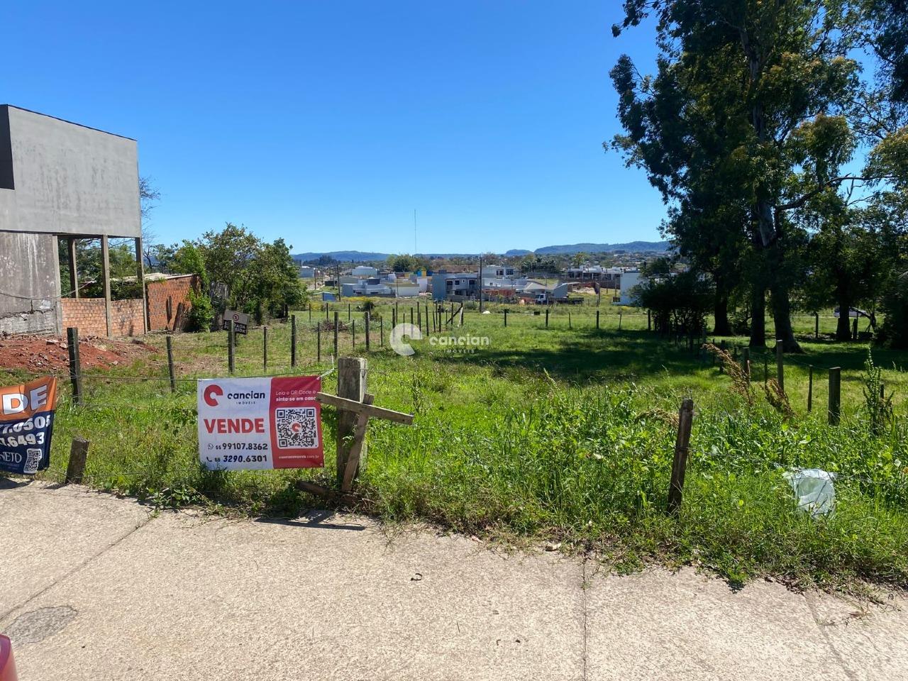 Terreno à venda no Pinheiro Machado: 