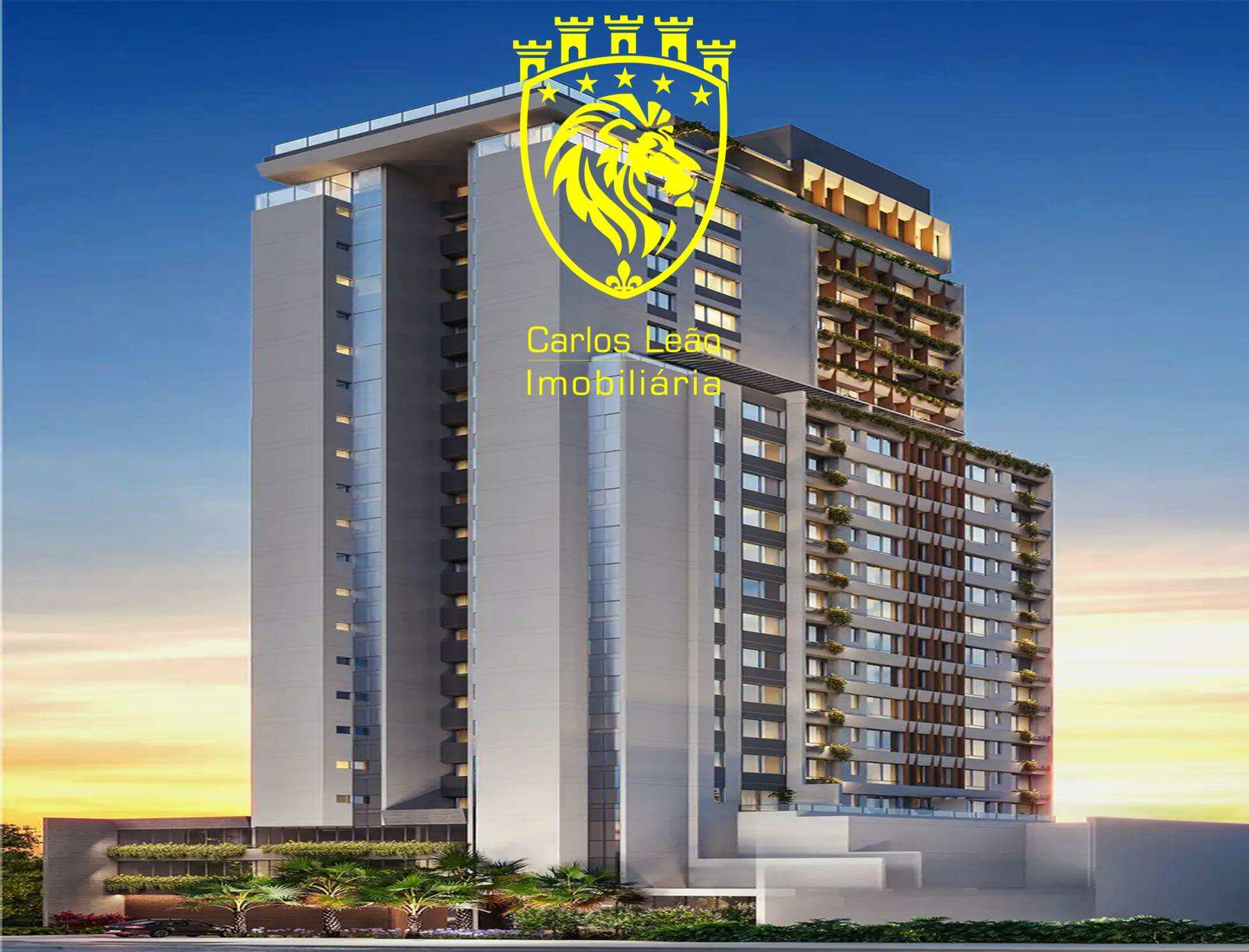 Apartamento, 1 quarto, 51 m² - Foto 1