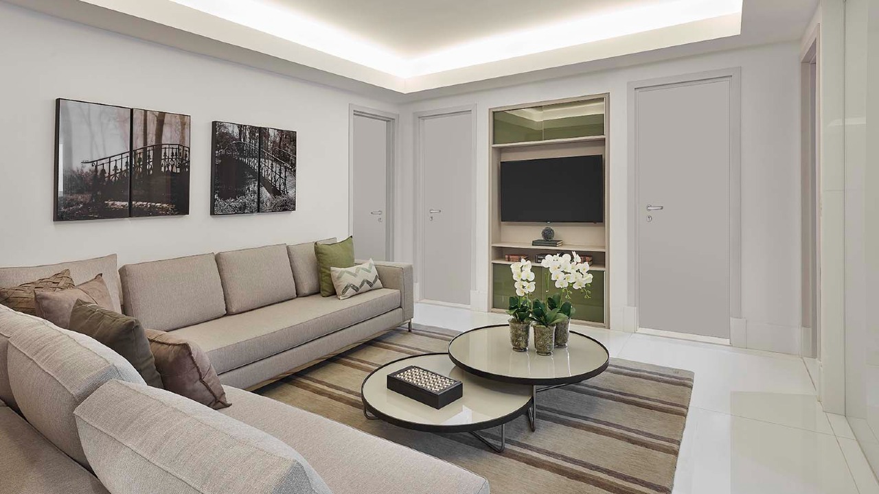 Apartamento, 4 quartos, 259 m² - Foto 6