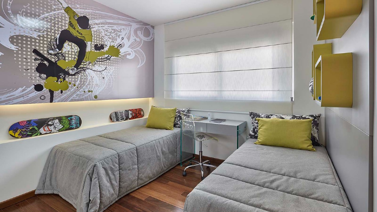 Apartamento, 4 quartos, 259 m² - Foto 12