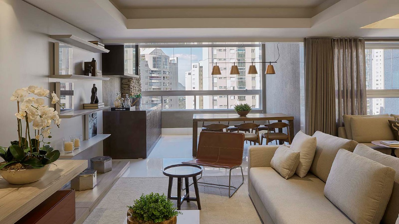 Apartamento, 4 quartos, 259 m² - Foto 3