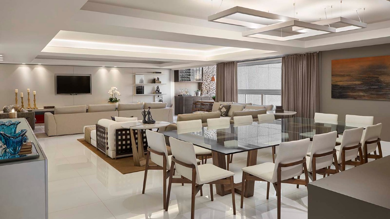 Apartamento, 4 quartos, 259 m² - Foto 4