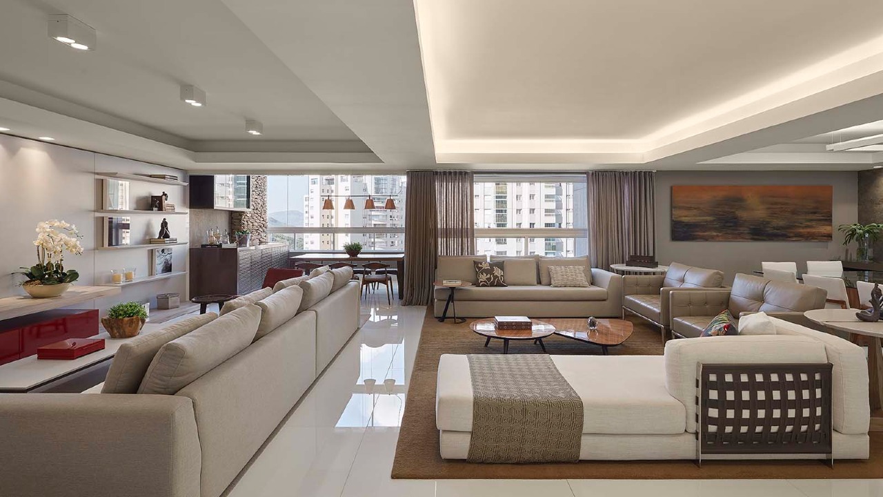 Apartamento, 4 quartos, 259 m² - Foto 5