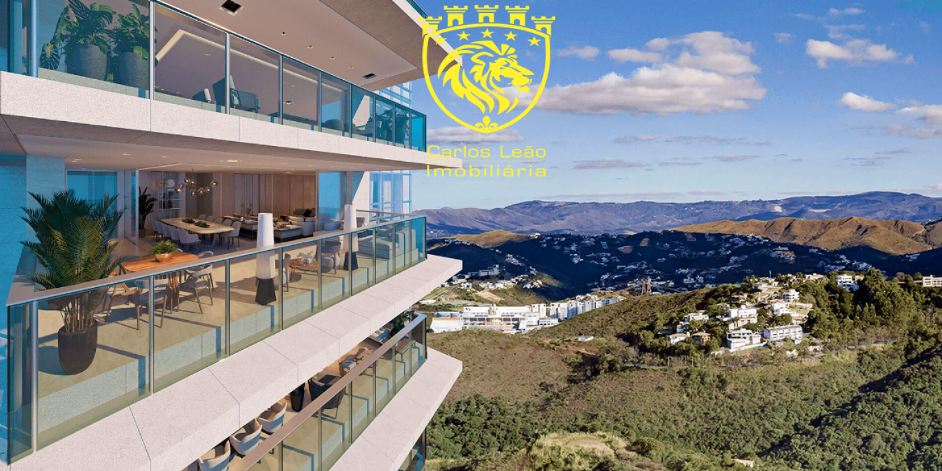 Apartamento, 4 quartos, 390 m² - Foto 1