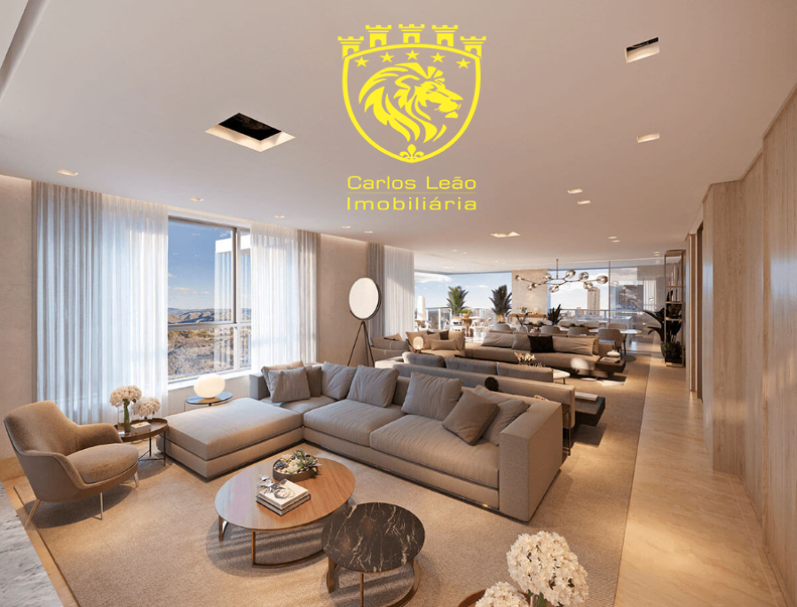 Apartamento, 4 quartos, 390 m² - Foto 7