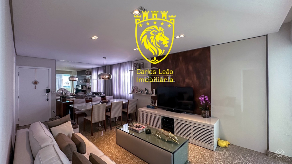 Apartamento, 4 quartos, 130 m² - Foto 6